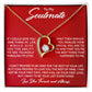 To My Soulmate, You Are Special To Me -Forever Love Necklace
